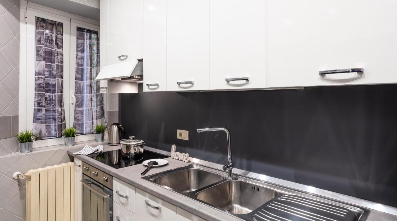 רומא Luxury Maison Letizia Piazza Di Spagna מראה חיצוני תמונה