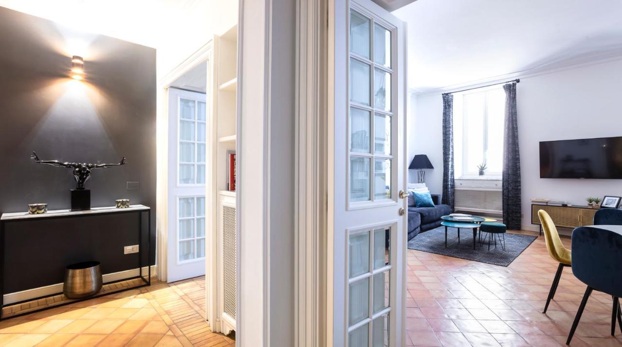 רומא Luxury Maison Letizia Piazza Di Spagna מראה חיצוני תמונה