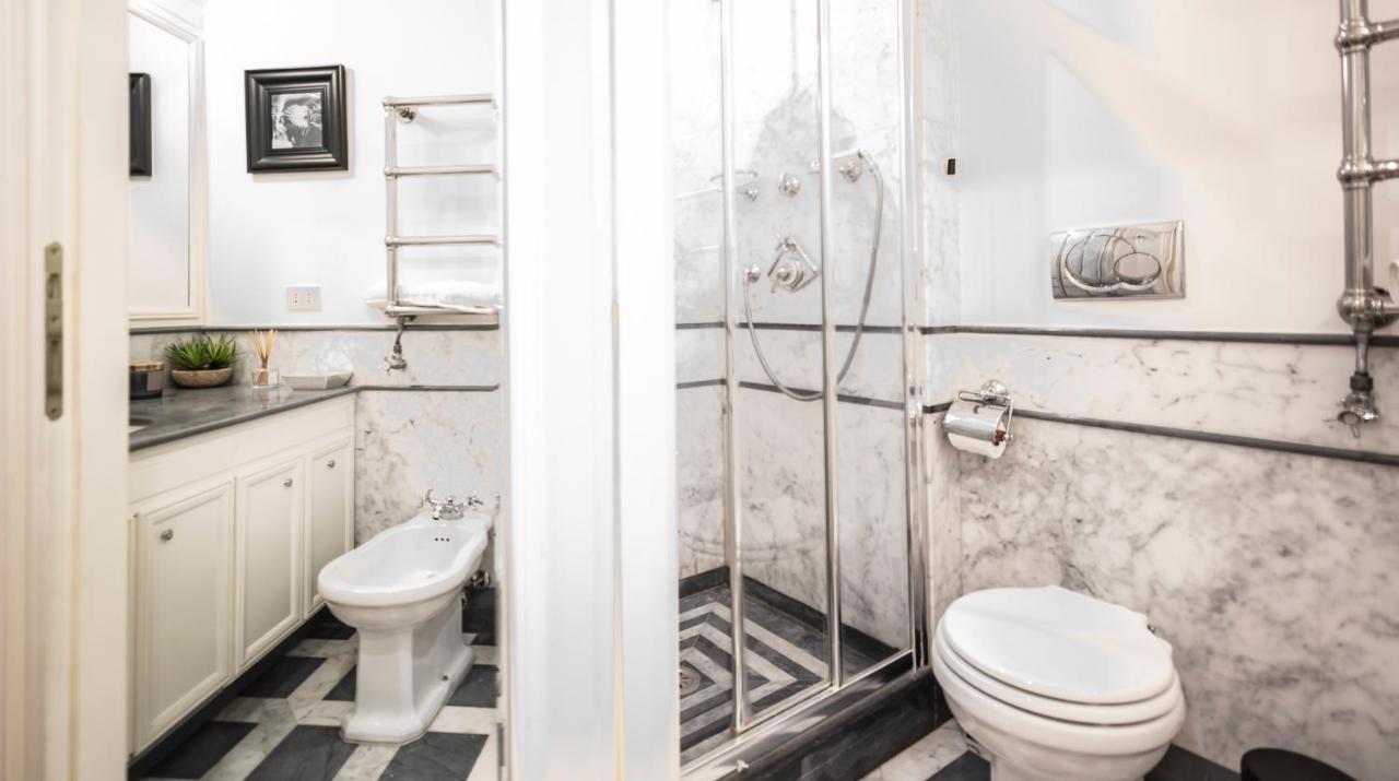 רומא Luxury Maison Letizia Piazza Di Spagna מראה חיצוני תמונה