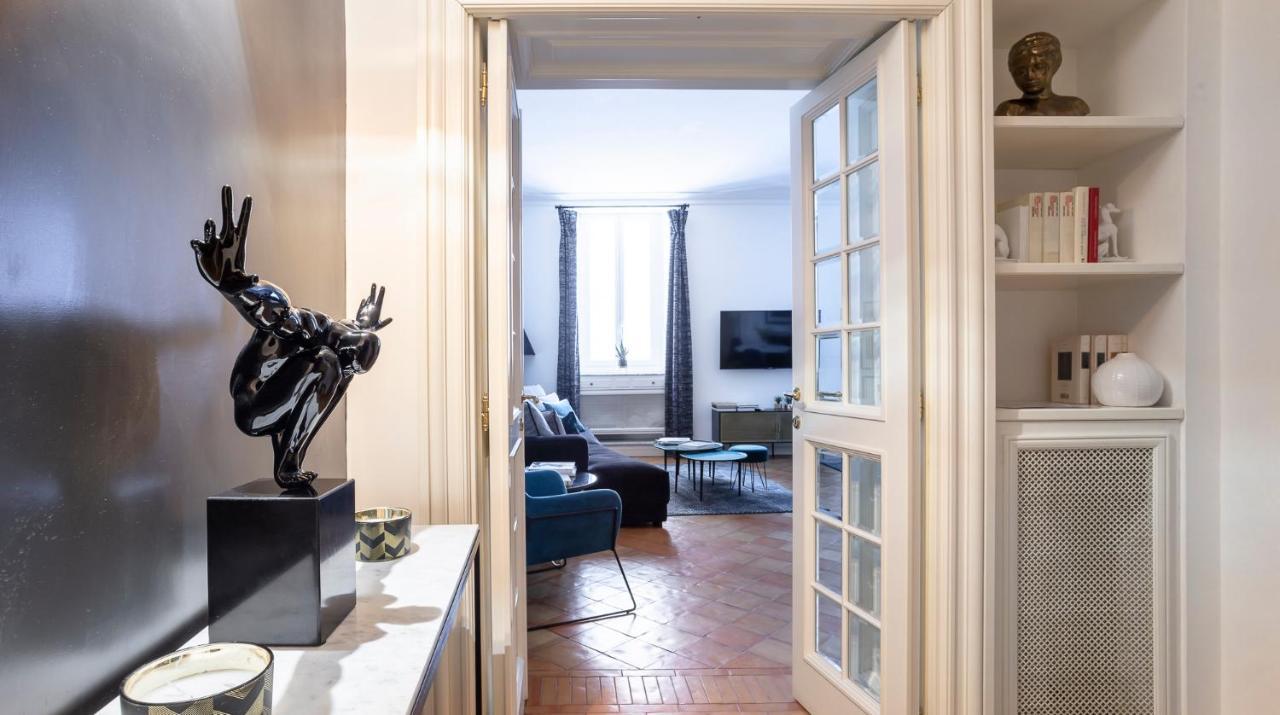 רומא Luxury Maison Letizia Piazza Di Spagna מראה חיצוני תמונה