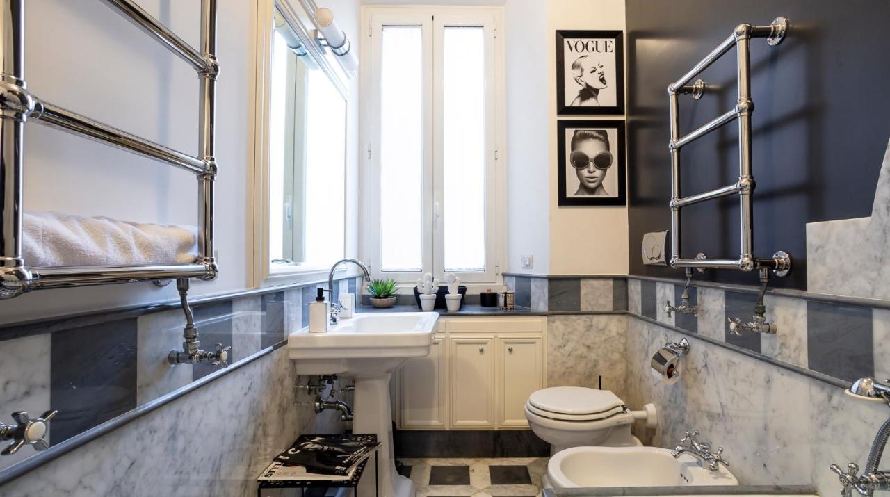 רומא Luxury Maison Letizia Piazza Di Spagna מראה חיצוני תמונה