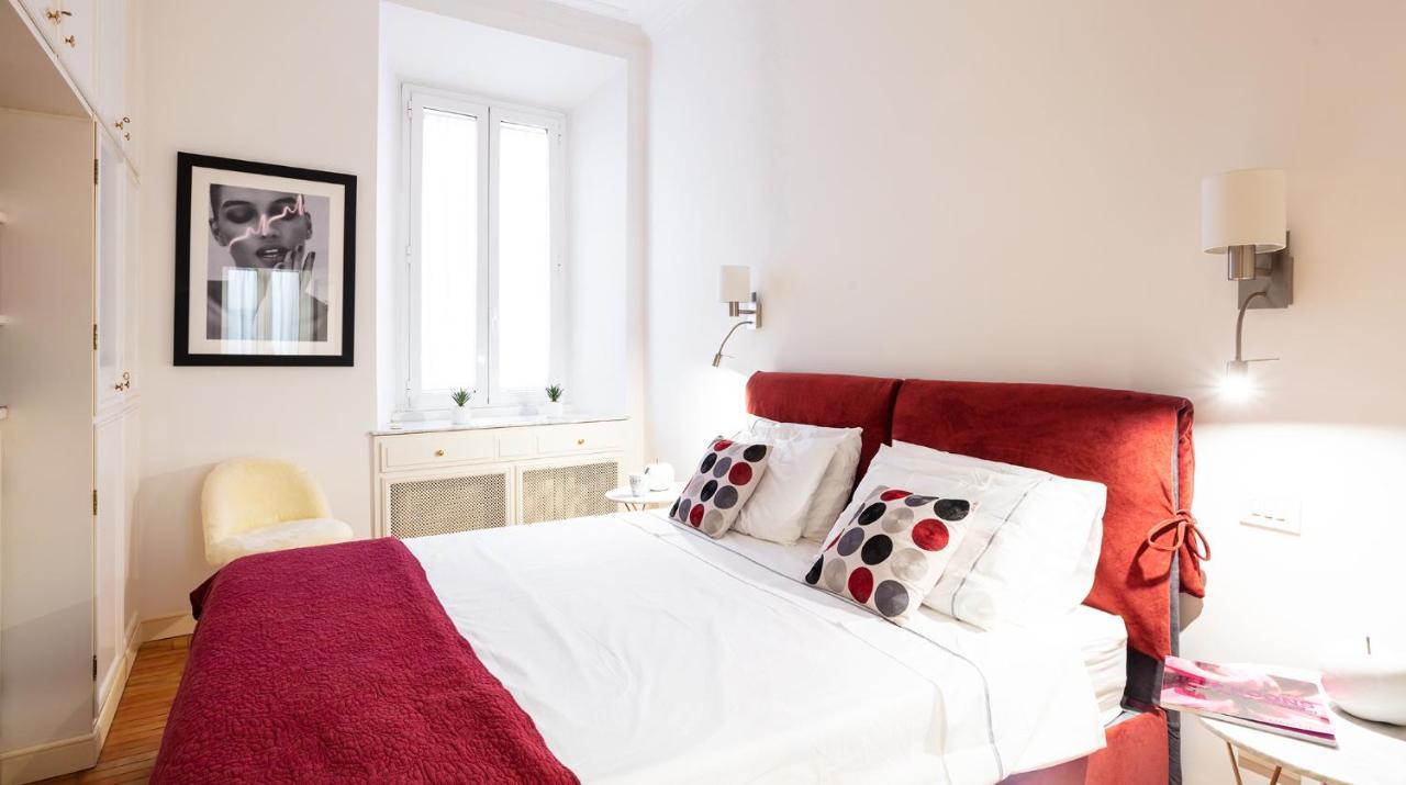רומא Luxury Maison Letizia Piazza Di Spagna מראה חיצוני תמונה